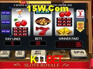 Diretório de Jogos K11Bet