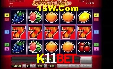 Provedores de Jogos K11Bet
