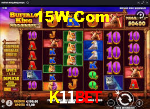 K11Bet: Jogos de Caça-Níqueis-Altas Recompensas, Roleta-Velocidade, Blackjack-Desafios Máximos