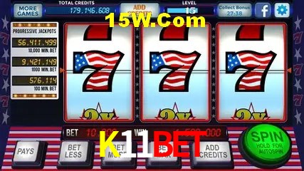 Design Responsivo K11Bet