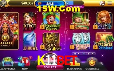 Promoção Relâmpago K11Bet